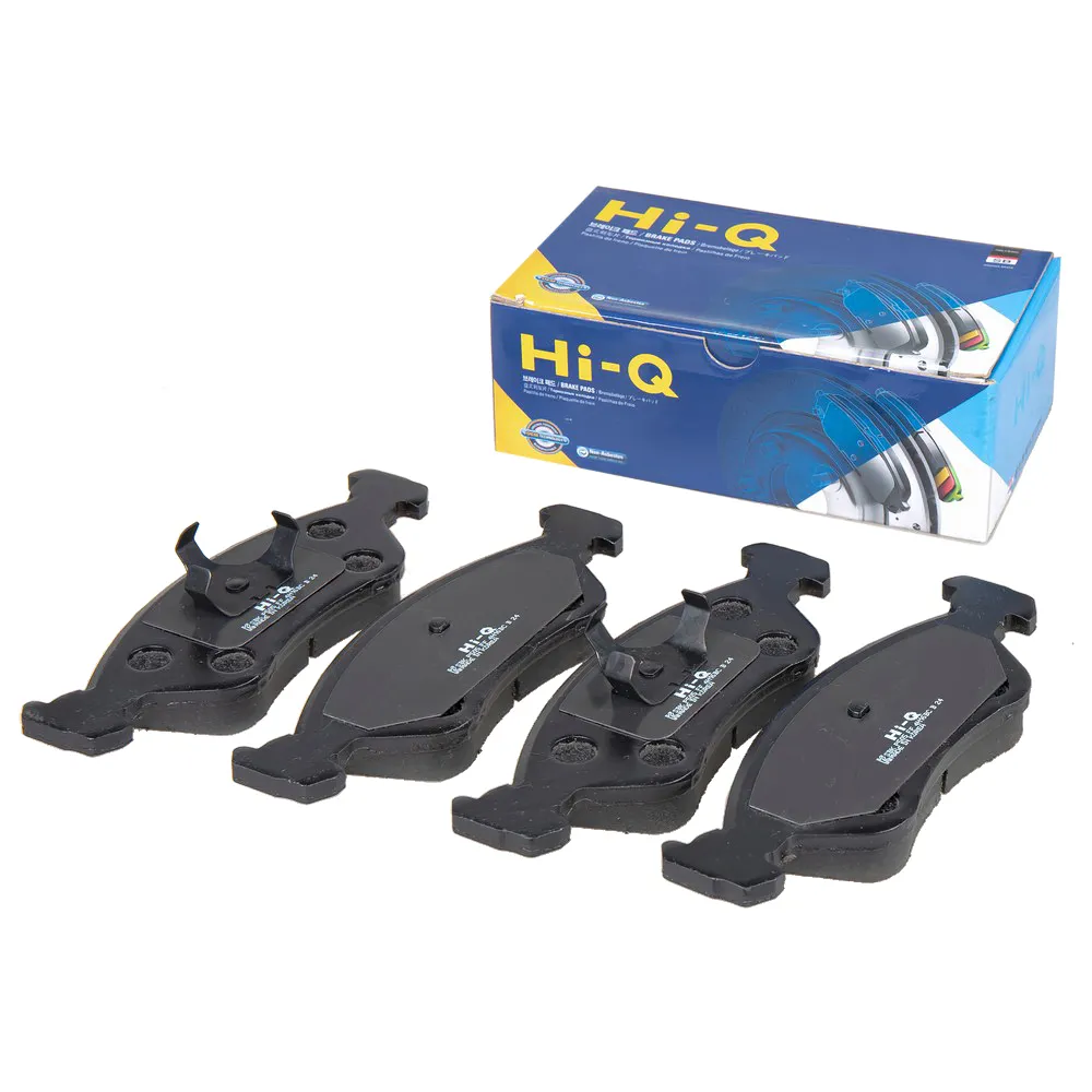 Колодки тормозные передние SANGSIN BRAKE SP1078
