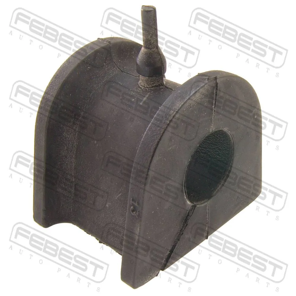 Втулка переднего стабилизатора D20 MITSUBISHI PAJERO MINI H53,58A 1998.08-2012.06 [JP FEBEST MSB-H58F