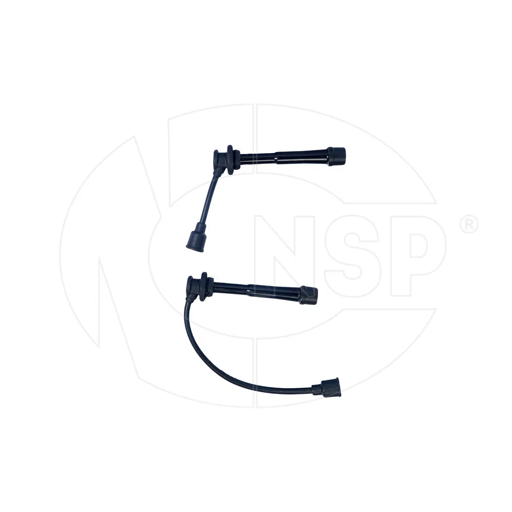 Провода высоковольтные SUZUKI Grand Vitara, Swift III,SX4 (к-кт 2шт, силикон) NSP NSPRS73N10