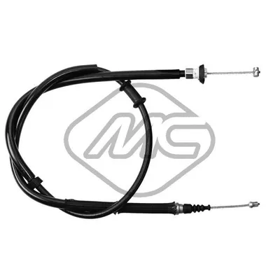 Трос ручника NIS PANDA NEW ALL 4X4 DX-RH Metalcaucho 81347