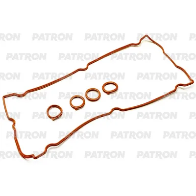 Комплект прокладок клапанной крышки CHRYSLER: Sebring, Stratus, PT Cruiser 2.4 ECC/EDZ PATRON PG1-6085