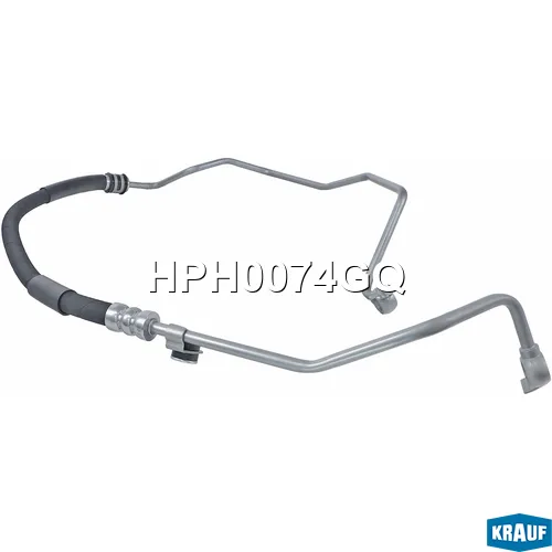 Напорный шланг от насоса к рейке KRAUF HPH0074GQ