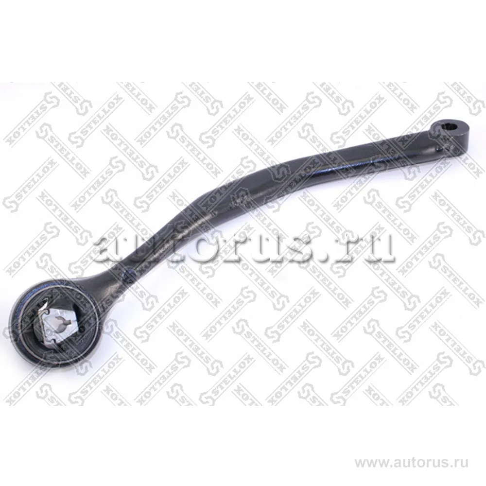 Рычаг передний нижний правый алюм. BMW X3 all 04> STELLOX 54-03438-SX