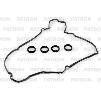 Комплект прокладок клапанной крышки CHRYSLER 2.4 (B00, EDV, EDZ) 01-09 (Кл.Кр. - 9 бол PATRON PG16048
