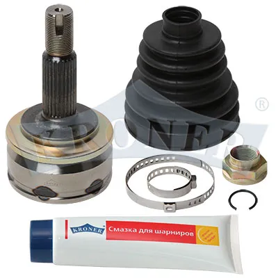 ШРУС (наруж.) (26/23) TOYOTA Corolla (07-), Auris (07-) KRONER K101651