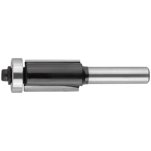 Фреза кромочная прямая c нижним подшипником, DxHxL = 16х25х68 мм FIT 36666