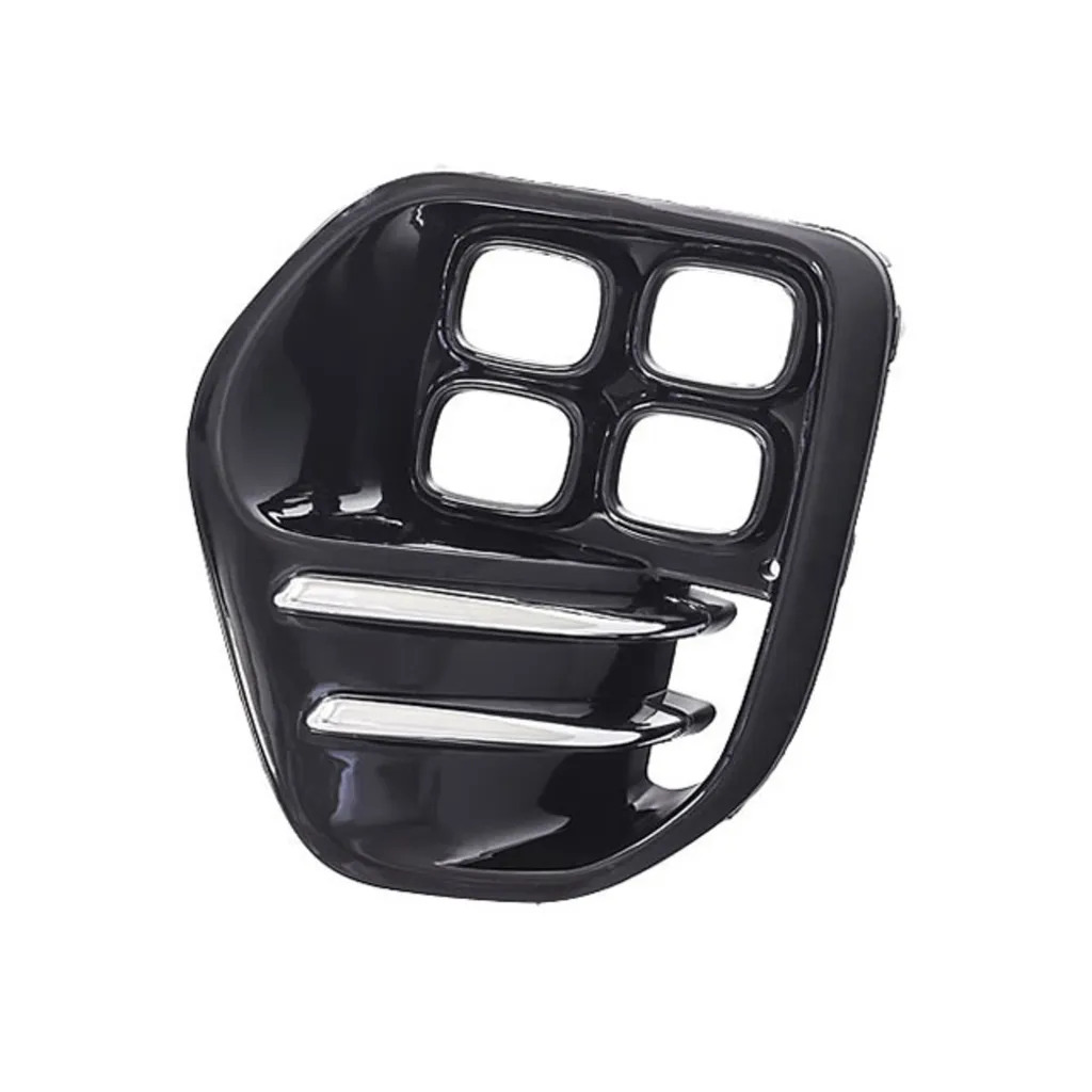 Решетка переднего бампера левая под LED-фонарь Sportage IV 16-18 HKL1016291L