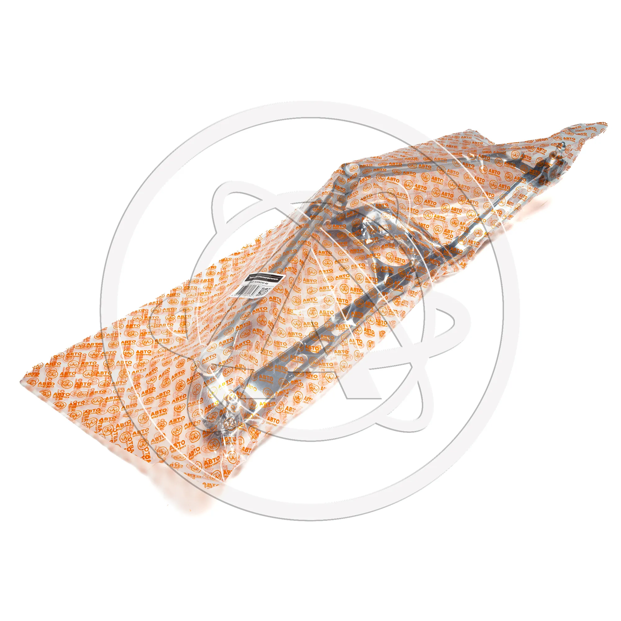 Трапеция стеклоочистителя ВАЗ 2108-21099, ВАЗ 2113-2115 AVTOELECTRICA 2108-5205010