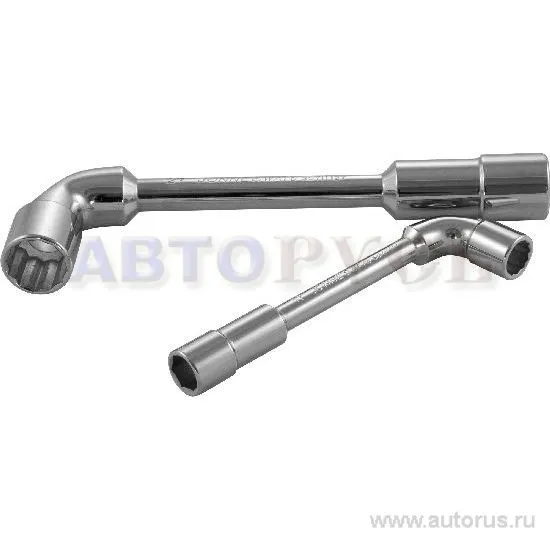 Ключ угловой проходной, 22 мм JONNESWAY S57H122