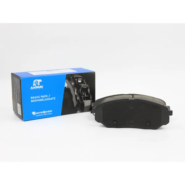 Колодки передние AKNUK BP8062