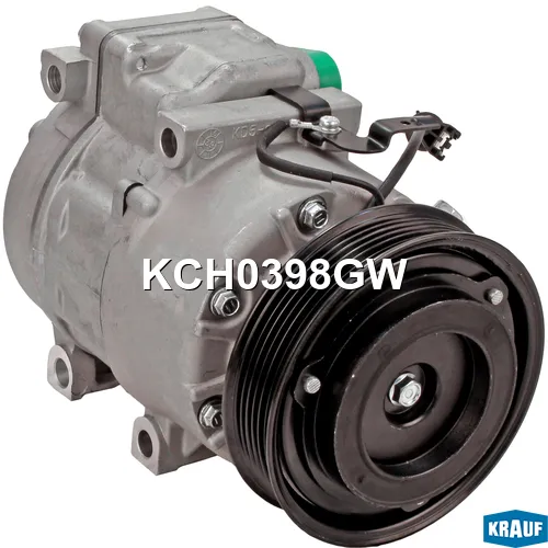 Компрессор кондиционера KRAUF KCH0398GW