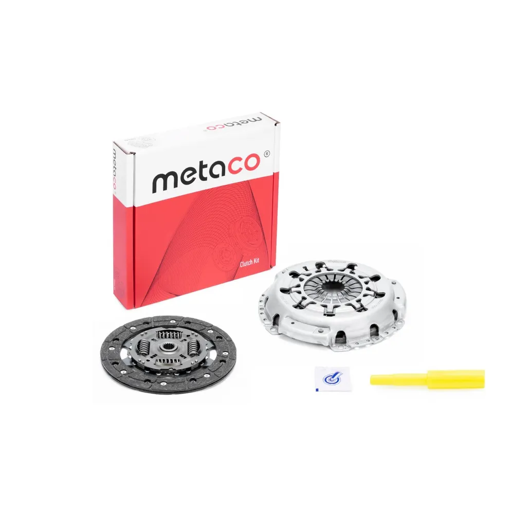 К-кт сцепления FORD C-MAX (2003-2011)/FOCUS II (2005-2008)/FOCUS Metaco 5500-008