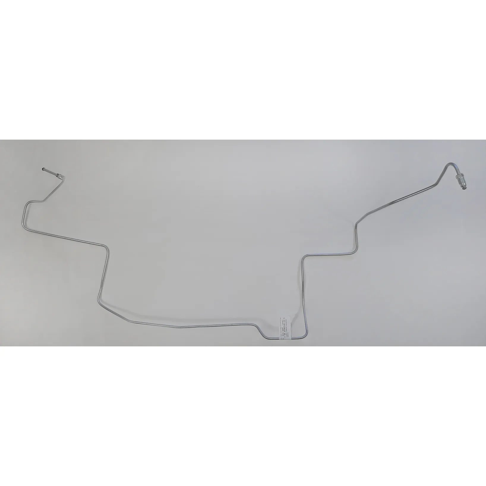 Трубка тормозная ВАЗ 1118 передняя правая 1118-3506540-20 ИЖАВТОТОРМ 1118-3506540-20