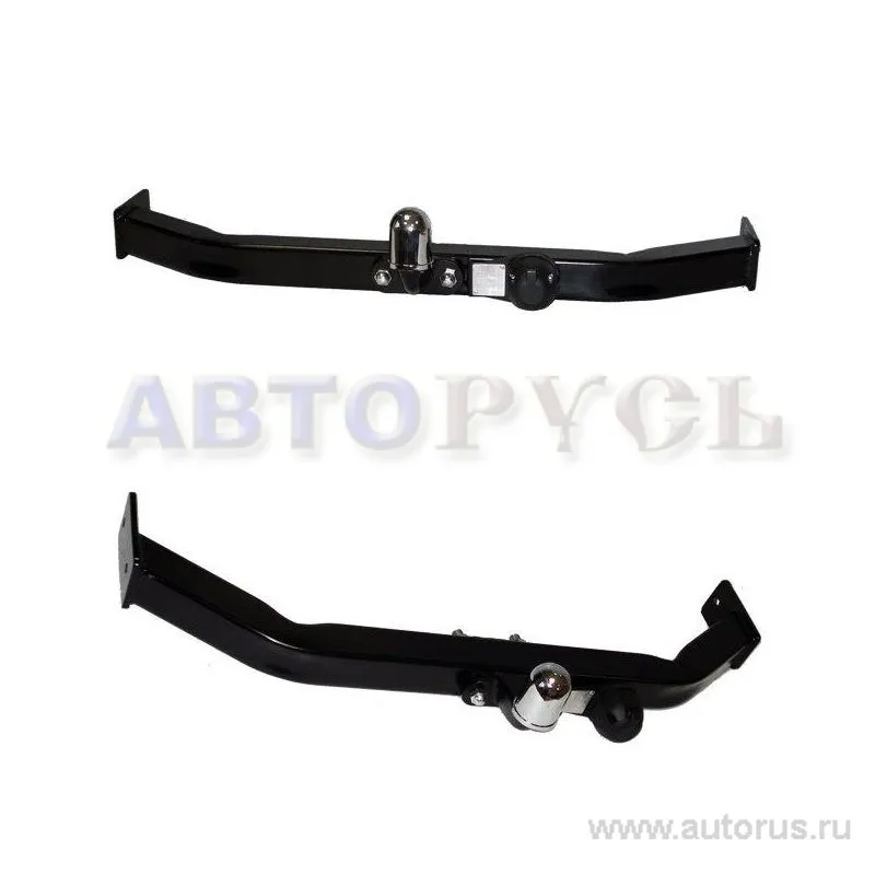 Фаркоп JEEP GRAND CHEROKEE IV (WK2), 02/10-, шар F, 75/1800