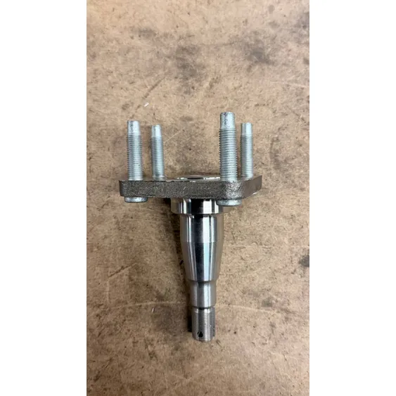 Цапфа балки задней CHEVROLET Lanos,Nexia, Уценка DAEWOO Nexia/CHEVROLET Lanos NSP NSP0196115666-N0 Уценка