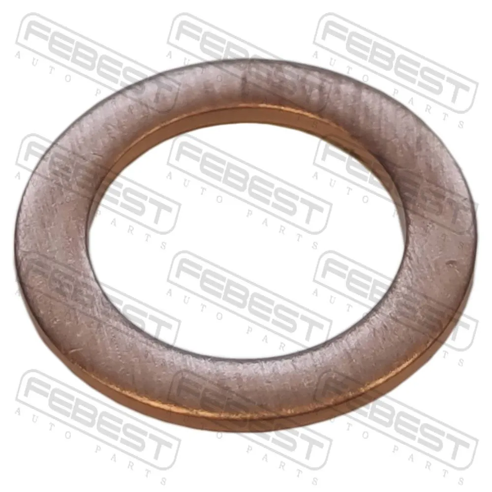 Кольцо уплотнительное 12x18x1 CHRYSLER AVENGER/ TALON/ SEBRING 1997-2000 FEBEST 88430-121810C