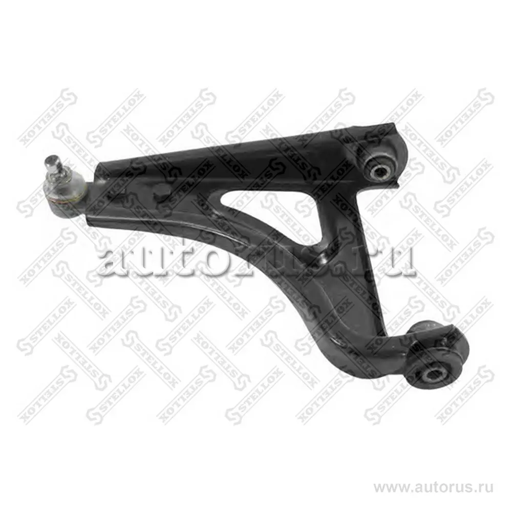 Рычаг передний левый citroen c5 all 01 STELLOX 57-03453-SX
