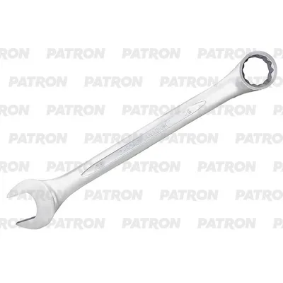Ключ комбинированный 38 мм PATRON P-75538