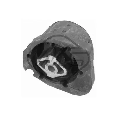Подушка КПП BMW X5 3.0D/3.0I (M57/M54) 99- задняя R METALCAUCHO 05817