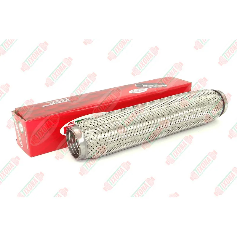 Гофра 45/320 (AISI 304 with interlock) Tixona P45320