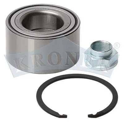 Подшипник ступицы (перед. компл.) (45x84x45) MAZDA 6 (02-), CX-7 (07-) KRONER K151738