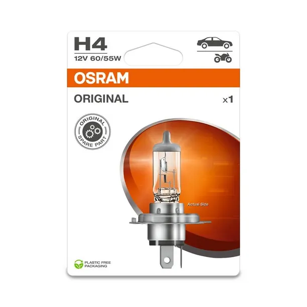 Лампа V W OSRAM 64193-1BL