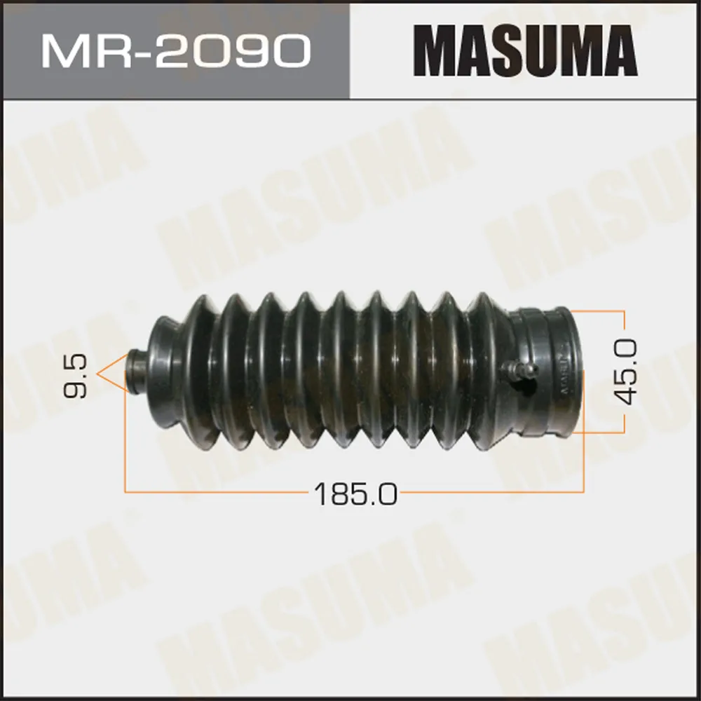 Пыльник рейки рулевой HONDA ACCORD MASUMA MR-2090