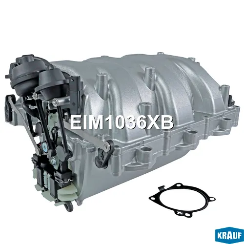Коллектор впускной KRAUF EIM1036XB