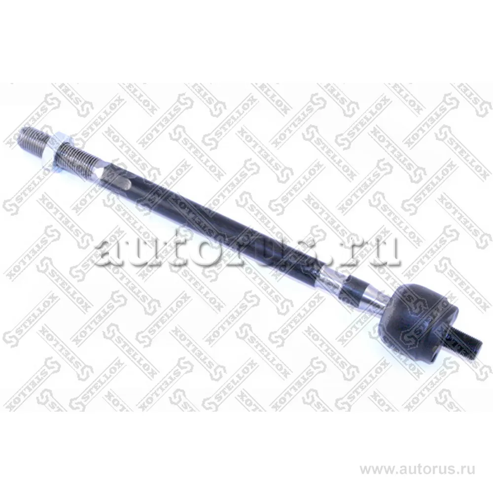 Тяга рулевая с г/у Renault Kangoo 98-99 STELLOX 55-02518-SX