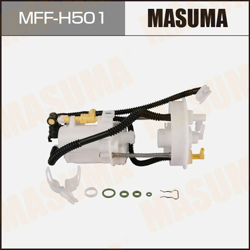 Фильтр топл. HONDA CIVIC 1.8 2007 -> MASUMA MFFH501