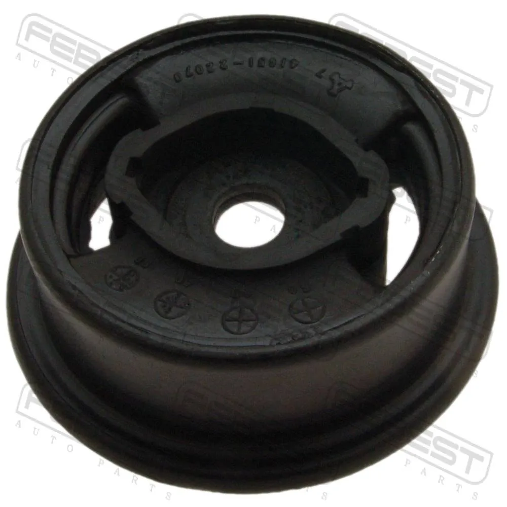 Подушка заднего дифференциала верхняя TOYOTA CRESTA GX90,JZX9 ,LX90,SX90 1992.10-1996.09 FEBEST TAB-216