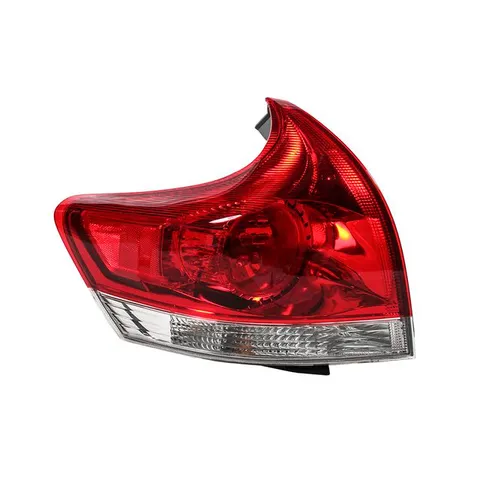 Фонарь задний левый внешний VENZA 2009-2012 Eagle eyes TY1153B000L