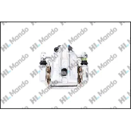 Суппорт SSANGYONG Korando (04-) задний правый (с колодками) MANDO MANDO EX4844005102