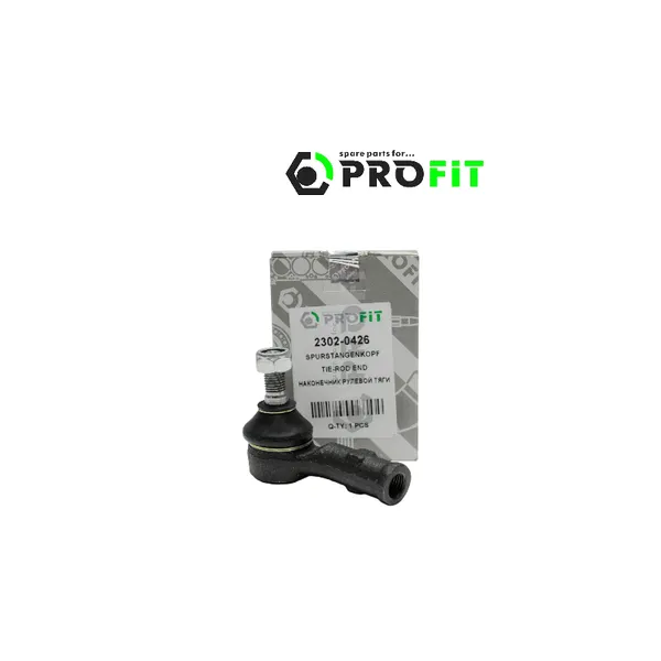 НАКОНЕЧНИК РУЛЕВОЙ ТЯГИ ПРАВ. VAG VW GOLF 23PASSAT B3B4 -94