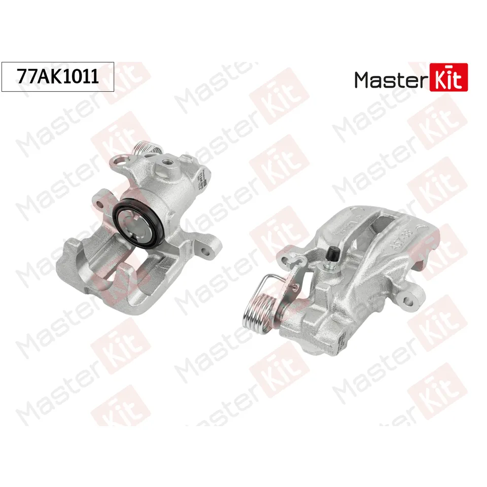Тормозной суппорт зад. прав. Audi 80 (8C2, B4) 1991 - 1995 MASTERKIT 77AK1011
