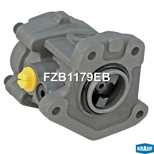 Шестеренный насос KRAUF FZB1179EB