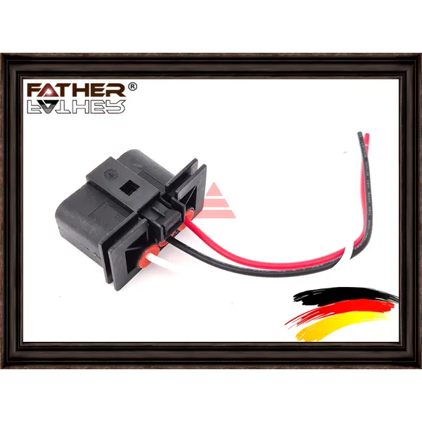 Корпус плоского разъема FATHER F0002S25