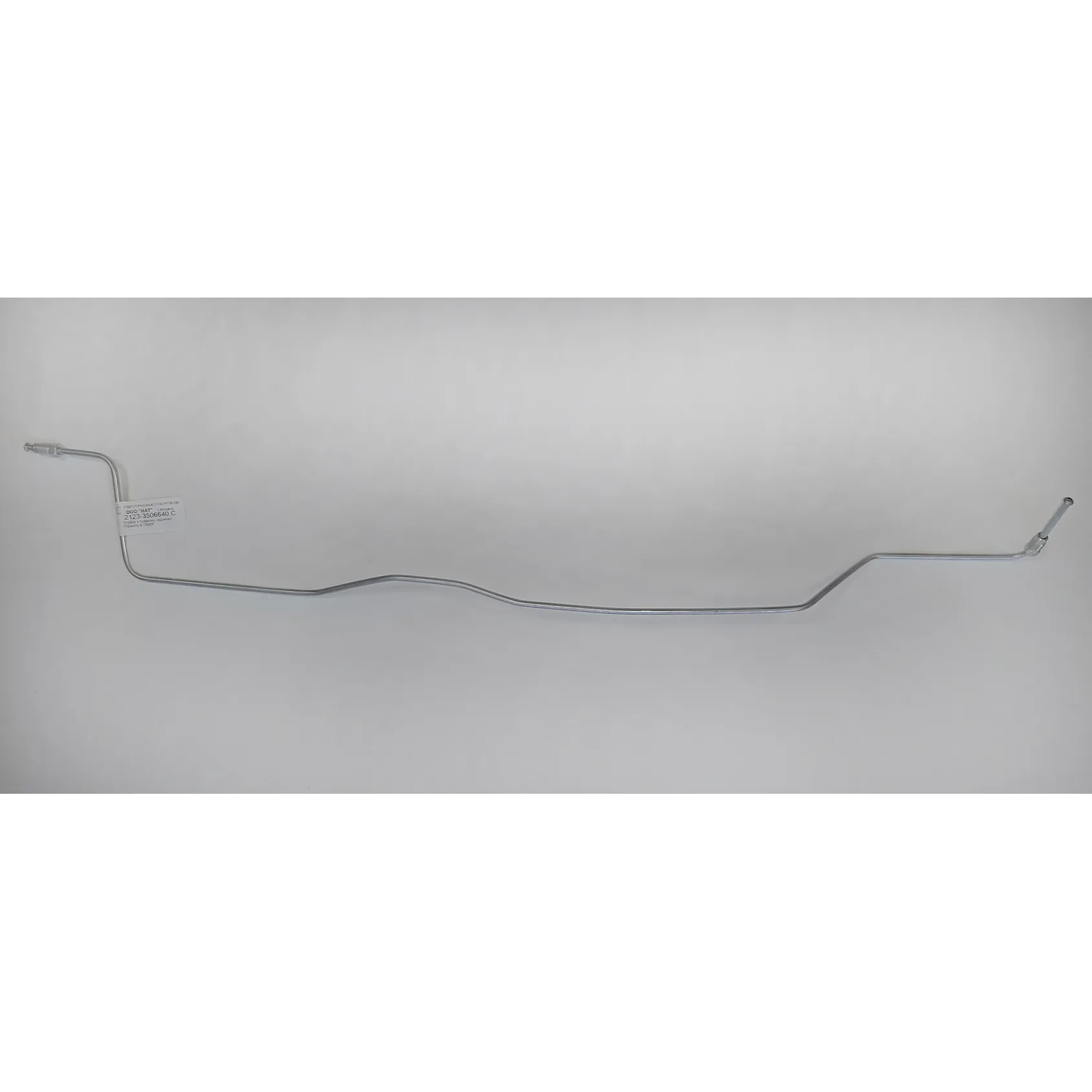 Трубка тормозная ВАЗ-2123 задняя правая ИЖАВТОТОРМ 2123-3506640