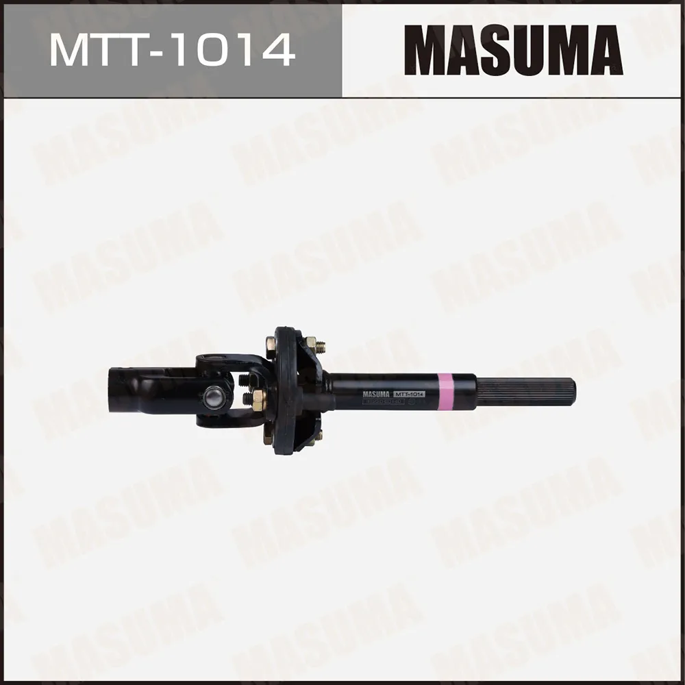 Кардан рулевой верхний MASUMA MTT-1014