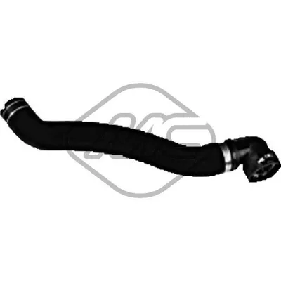 Патрубок FIAT DOBLO 1.9 JTD Metalcaucho 09366