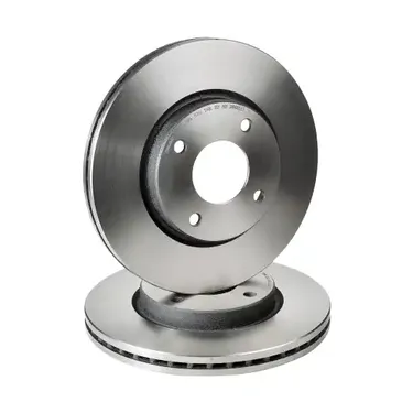 Диск тормозной передний NISSAN TIIDA/CUBE 1.6/1.8/1.5DCI 07> ZENTPARTS Z06042