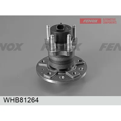 Ступица OPEL ASTRA G 98-05, VECTRA A 88-95, VECTRA B 95-99 FENOX WHB81264