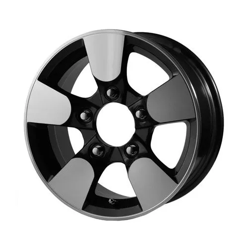 Диск литой R15 6.5J 5x139.7/98.5 ET40 СКАД Эвридика-2 Алмаз 85633203536