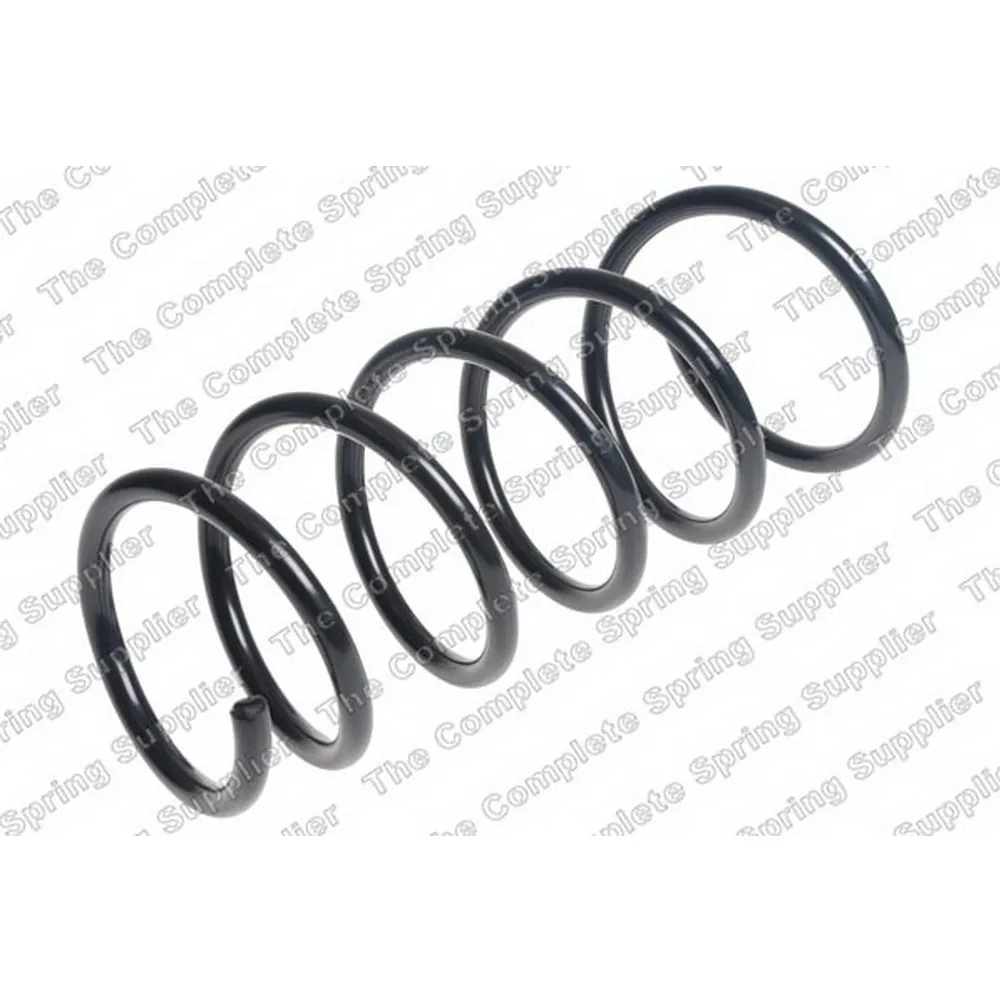 Пружина задняя L=R RENAULT Duster 2010-> LESJOFORS 42 170 04