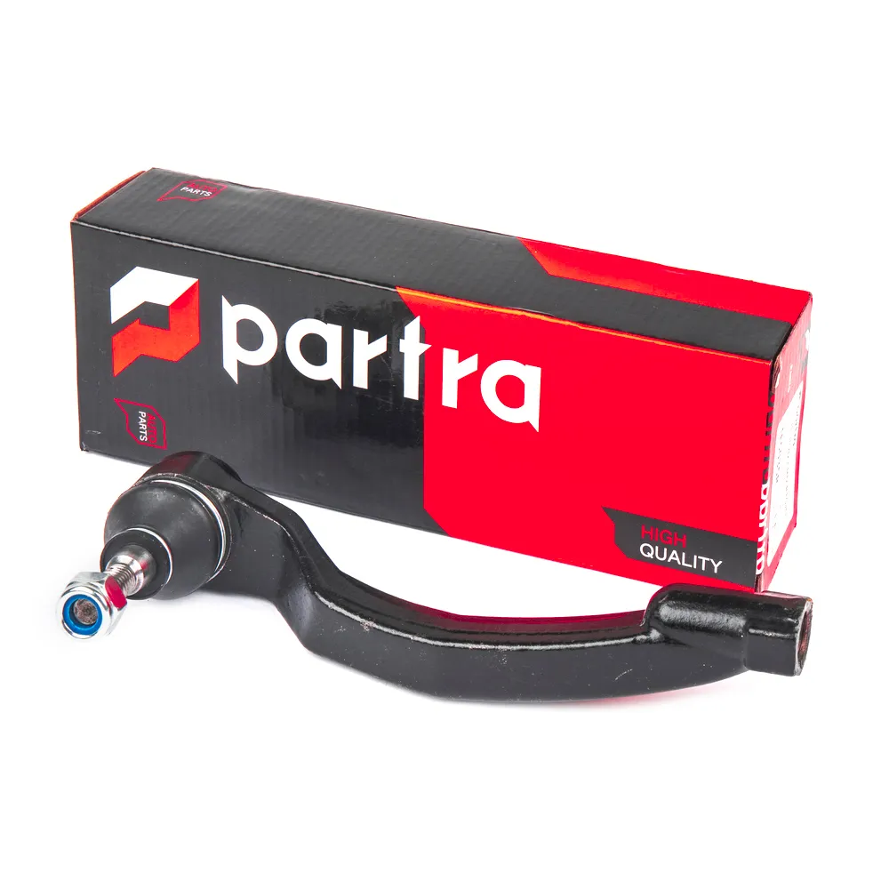 Наконечник рулевой R RENAULT Megane II/Scenic II/Grand Scenic II 03-08 PARTRA TE5035R