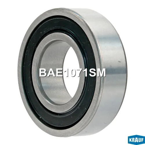 Подшипник генератора KRAUF BAE1071SM