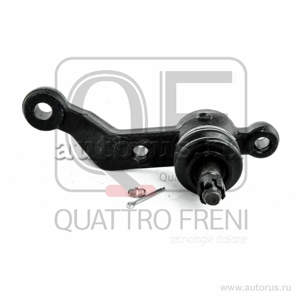 ОПОРА ШАРОВАЯ НИЖНЯЯ LH QF00U00026 QUATTRO FRENI QF00U00026