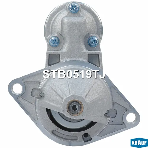 Стартер 12В/1,0кВт CHEVROLET Aveo/Lacetti/DAEWOO Nexia KRAUF STB0519TJ