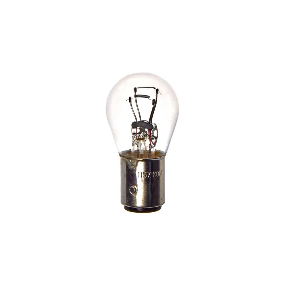 Лампа 12V S25 27/8W KOITO 1 шт. картон 4536