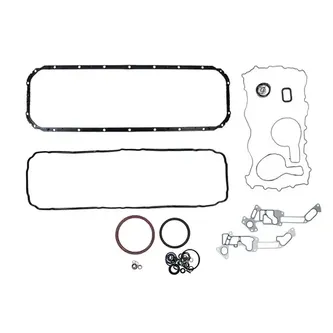 К-т прокладок низ Volvo D13,RVI Kerax/MAGNUM DXI13 ZENTPARTS Z09146